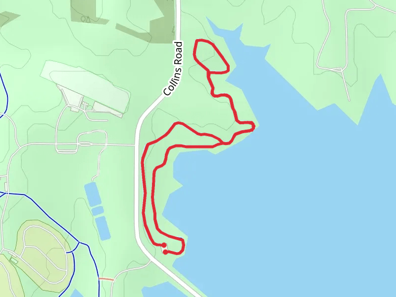 Eagle’s View Loop Trail