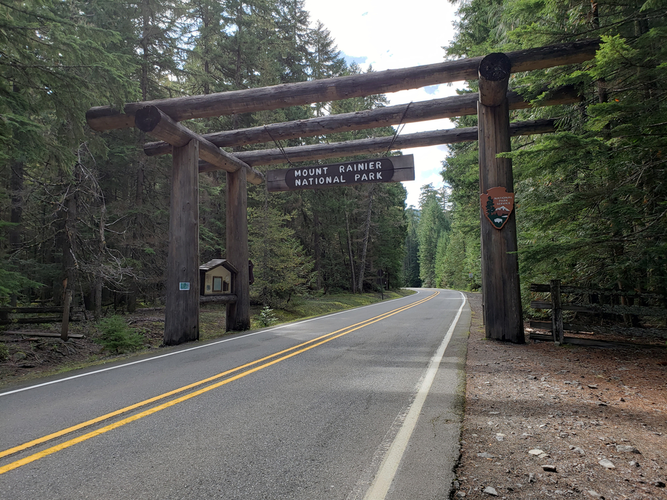 Crystal Ridge Trail