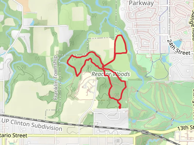 Peggy's Loop Trail
