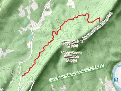 Stephens Trail