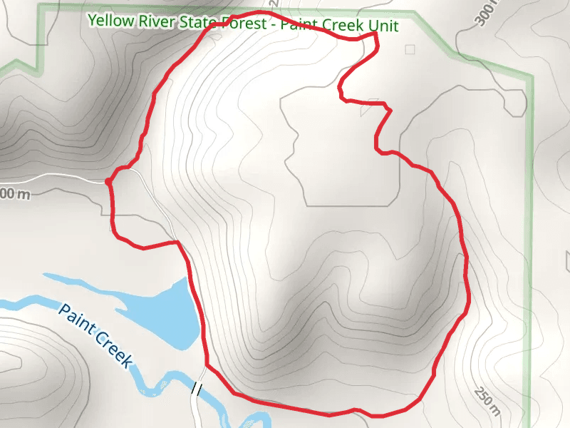 Heffern's Hill Loop