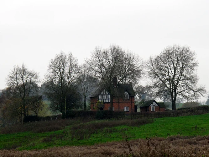 Marbury to Horse Green Loop