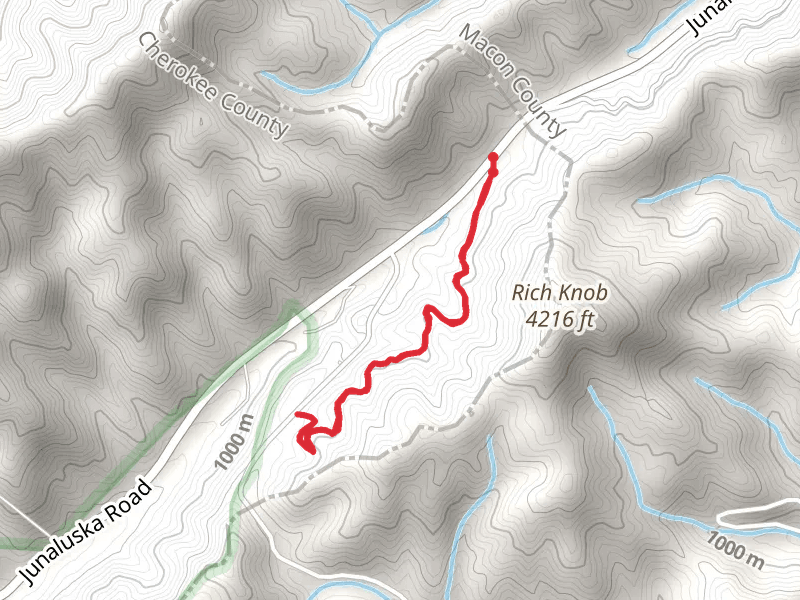 Choga Trail