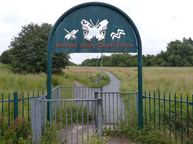 Rimrose Valley Country Park