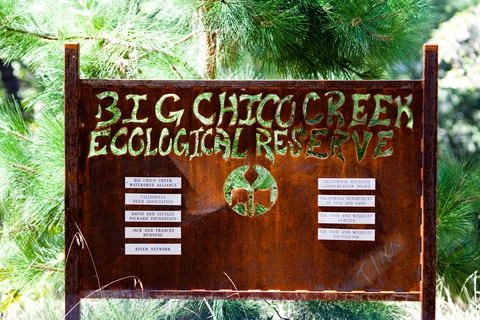 Big Chico Creek