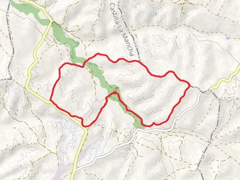 Berciana Route PR TO 30
