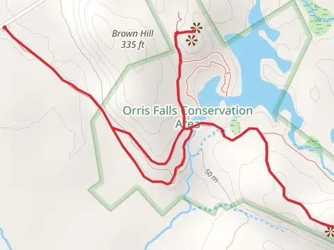 Spring Hill Loop