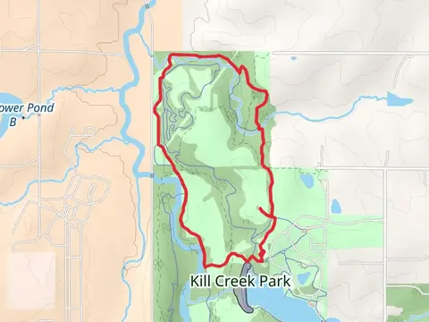 Kill Creek Loop