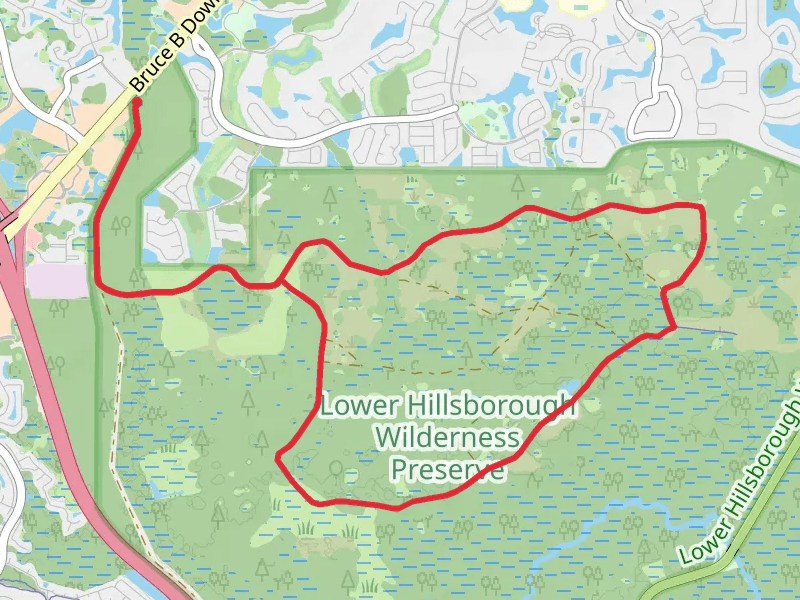 Flatwoods Loop