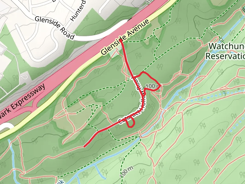 White Trail