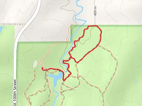 Woodland Loop Trail