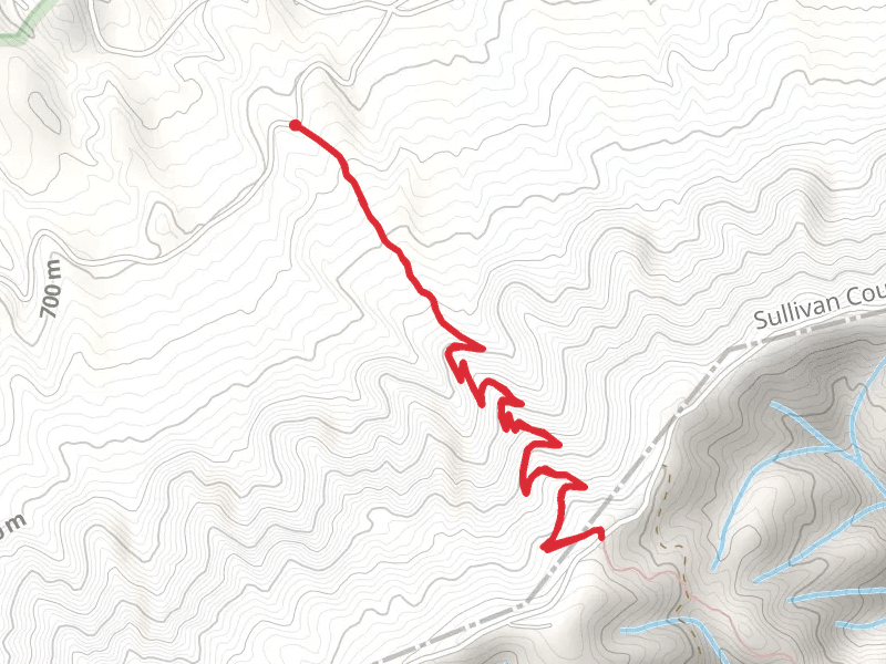 Morrell Trail