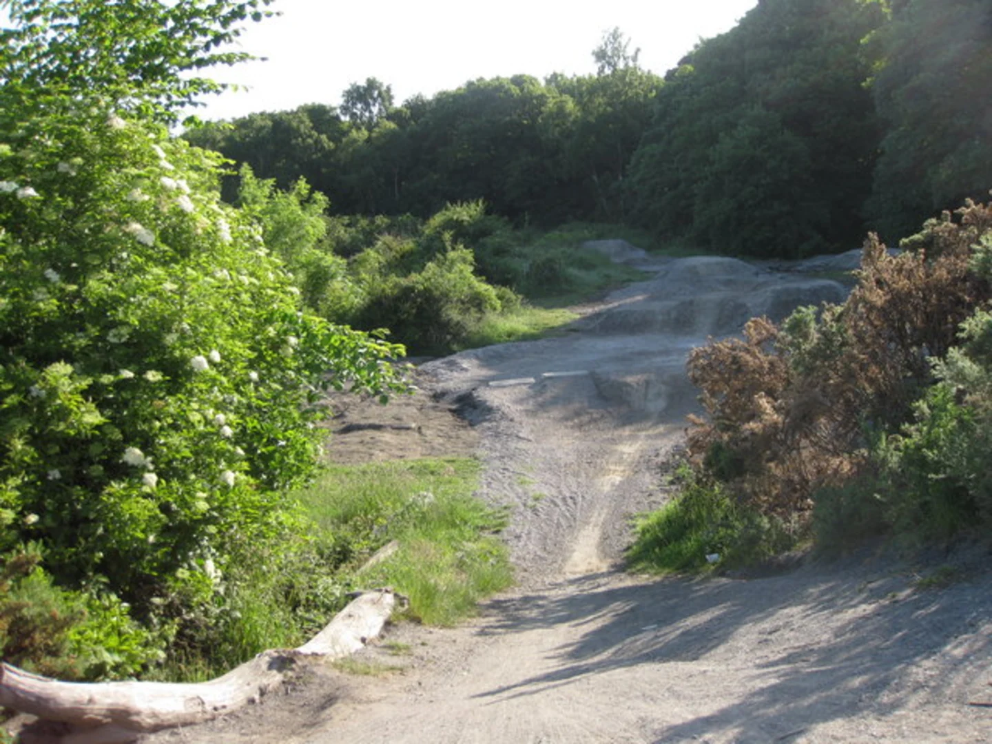 An image depicting the trail Weecher Reservoir, Bracken Hill, Spring Wood and Buck Wood via Dales Way Link and its surrounding area.
