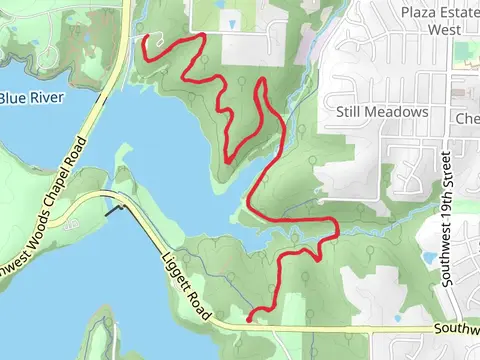 Lake Vista Trail