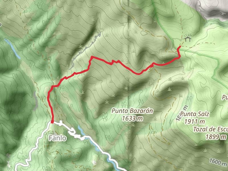 Fanlo - Viewpoints of Ordesa PR HU 183