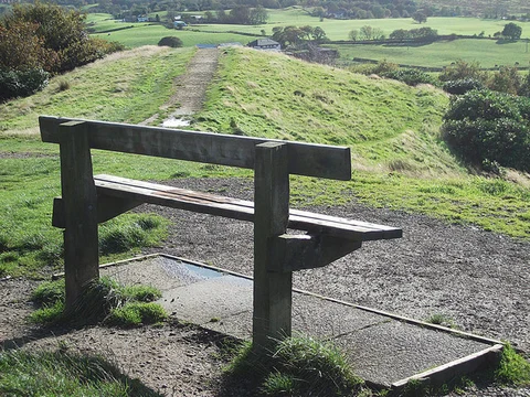 Tandle Hill Country Park Loop