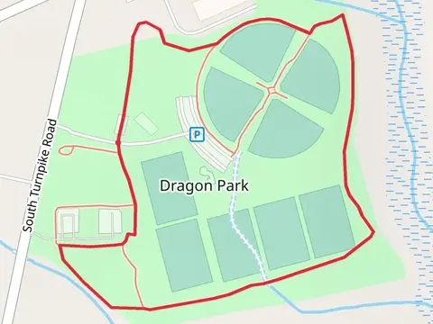 Dragon Park Loop