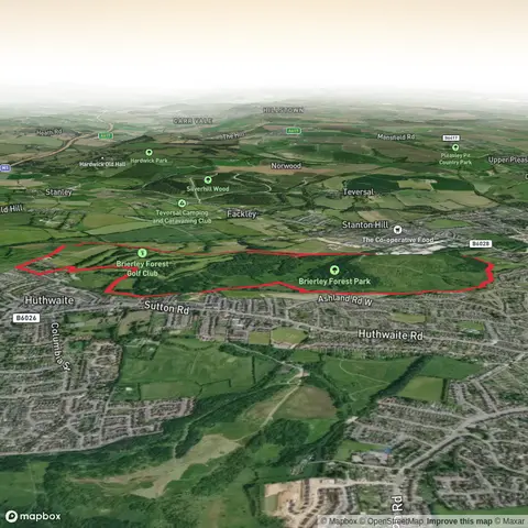 Brierley park loop