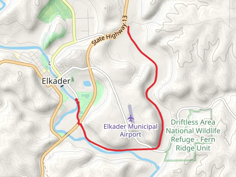 Roberts Creek