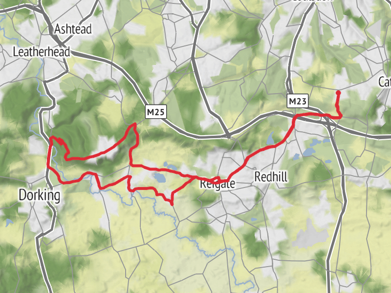 Tandridge Cycling thumbnail