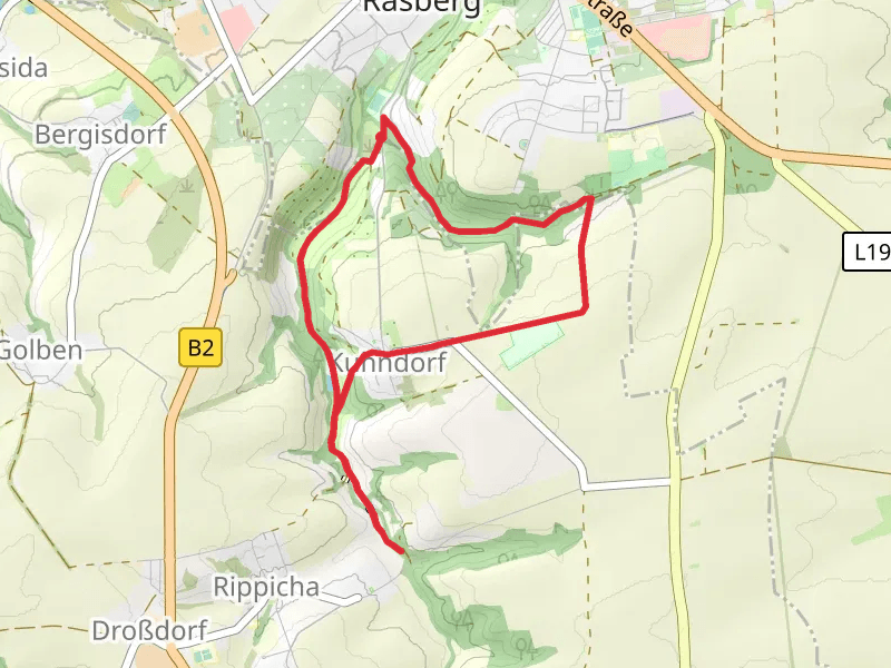 Kuhndorf Short Loop
