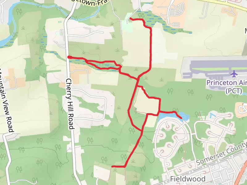 Hillaire Loop