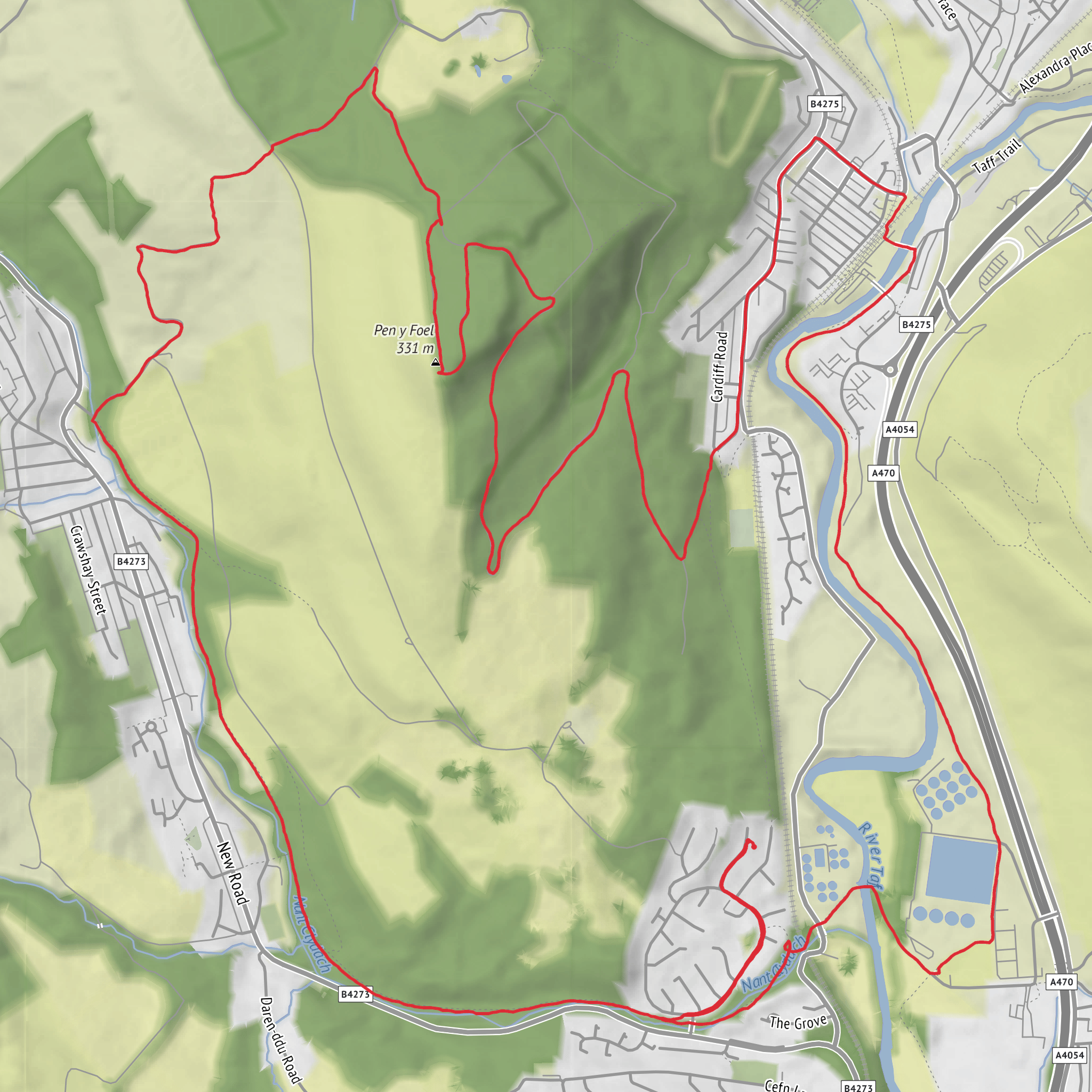 Completed hike thumbnail