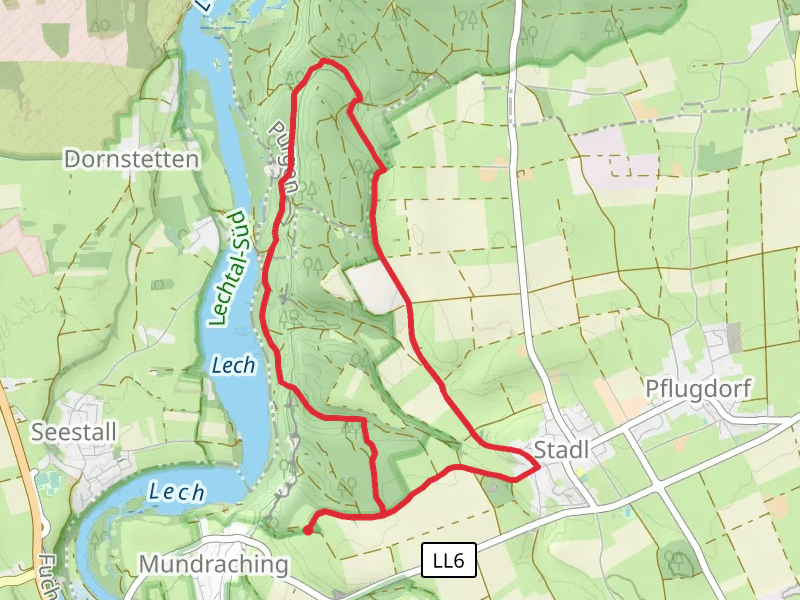 Stadl Scenic Loop