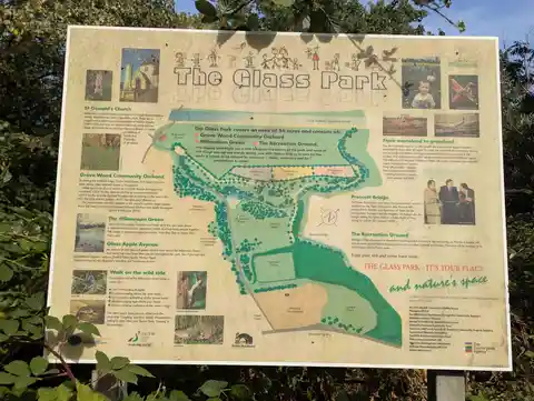 Walk from Evans Halshaw via Barnby Dun