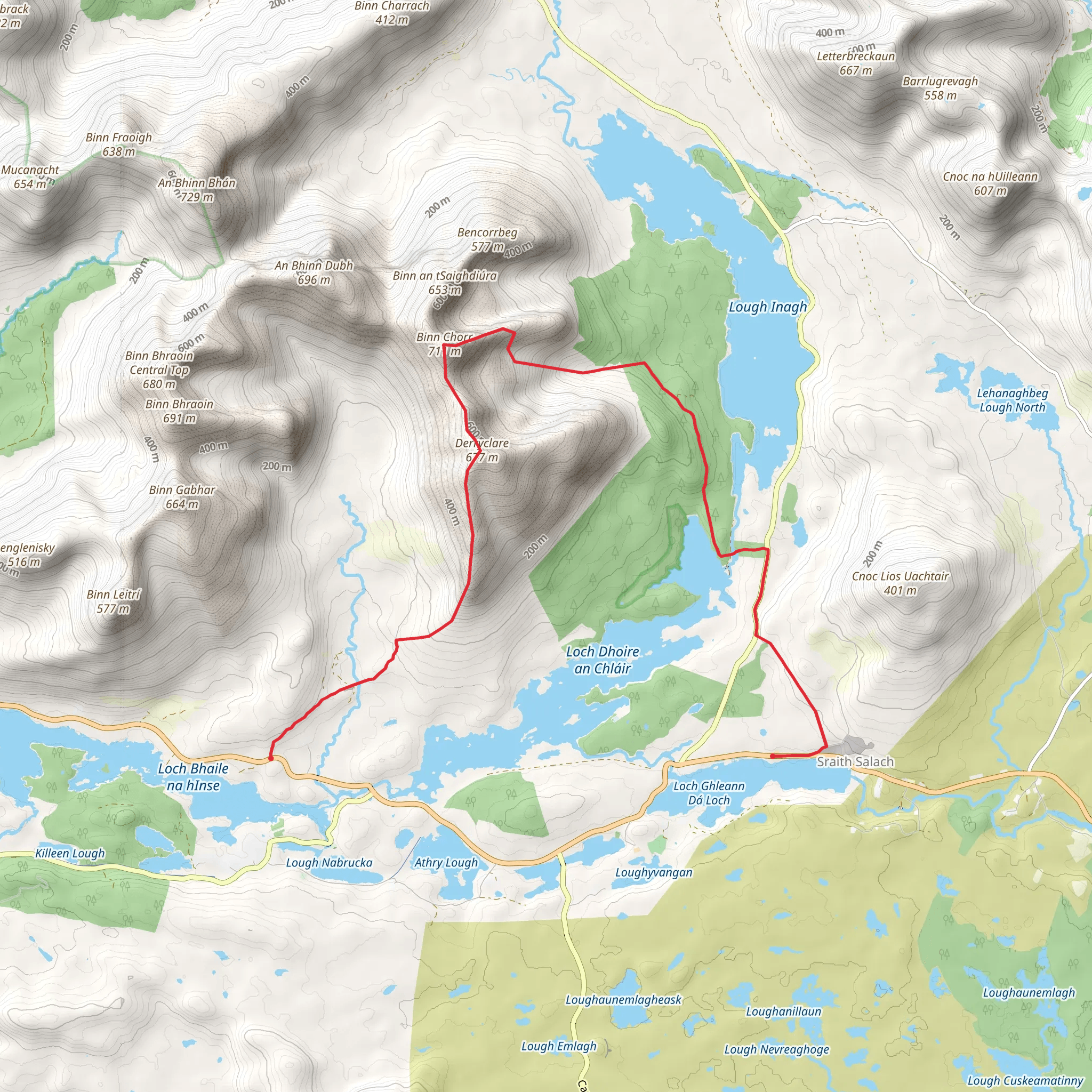 Derryclare_Bencorr_1 mobile static map