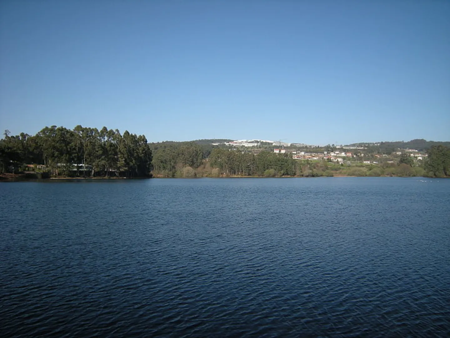 An image depicting the trail Galineiro PR G 1 and its surrounding area.