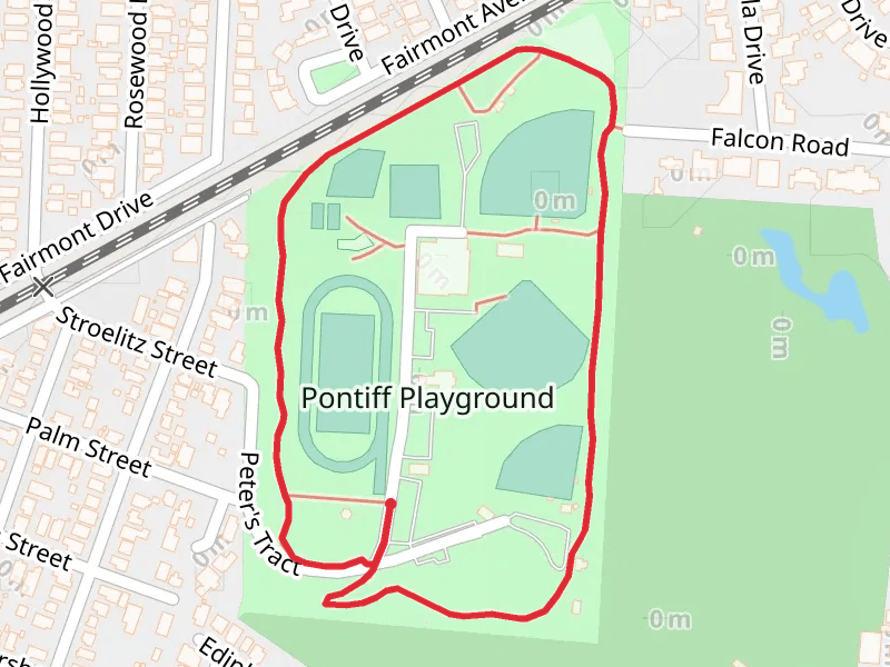 Pontiff Playground Loop
