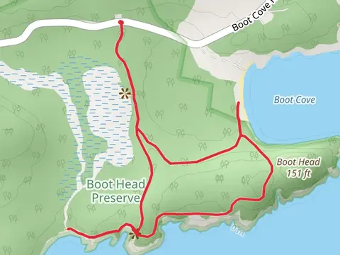 Boot Head Loop