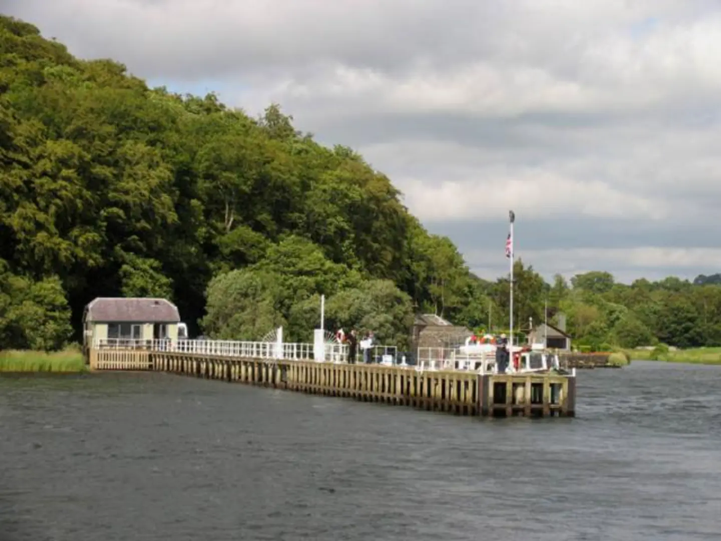 An image depicting the trail Ulleswater and Pooley Bridge Loop and its surrounding area.