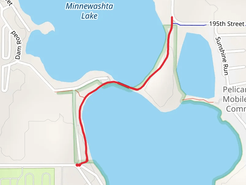 Iowa Great Lakes Trail