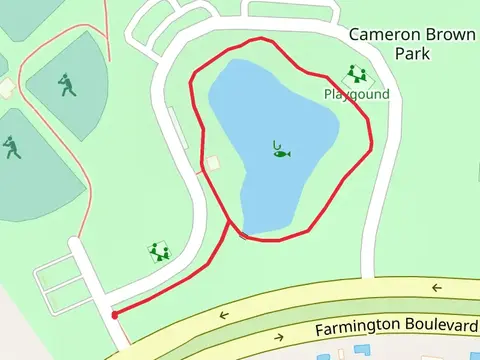 Farmington Boulevard Loop