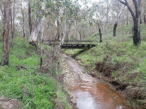 Enfield Bald Hills Loop Trail
