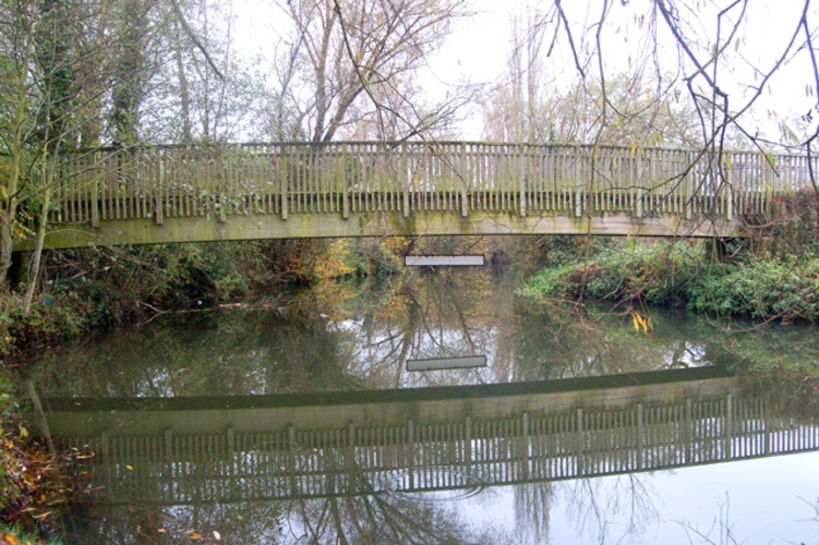 Newbold Comyn Park from Offchurch