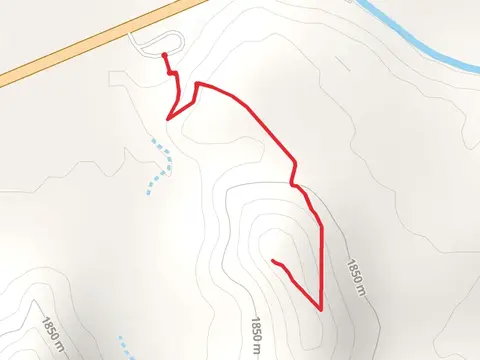 Poshuouinge Ruins Trail