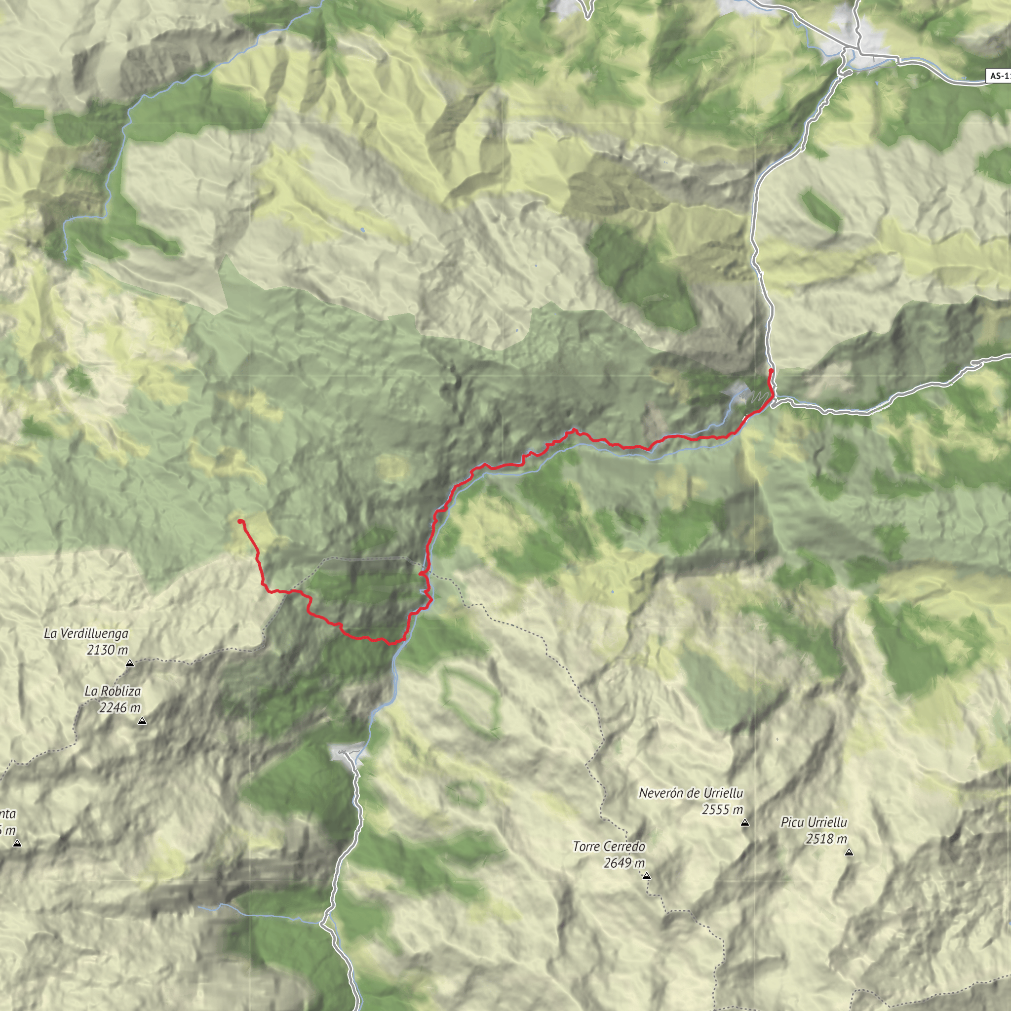 Completed hike thumbnail