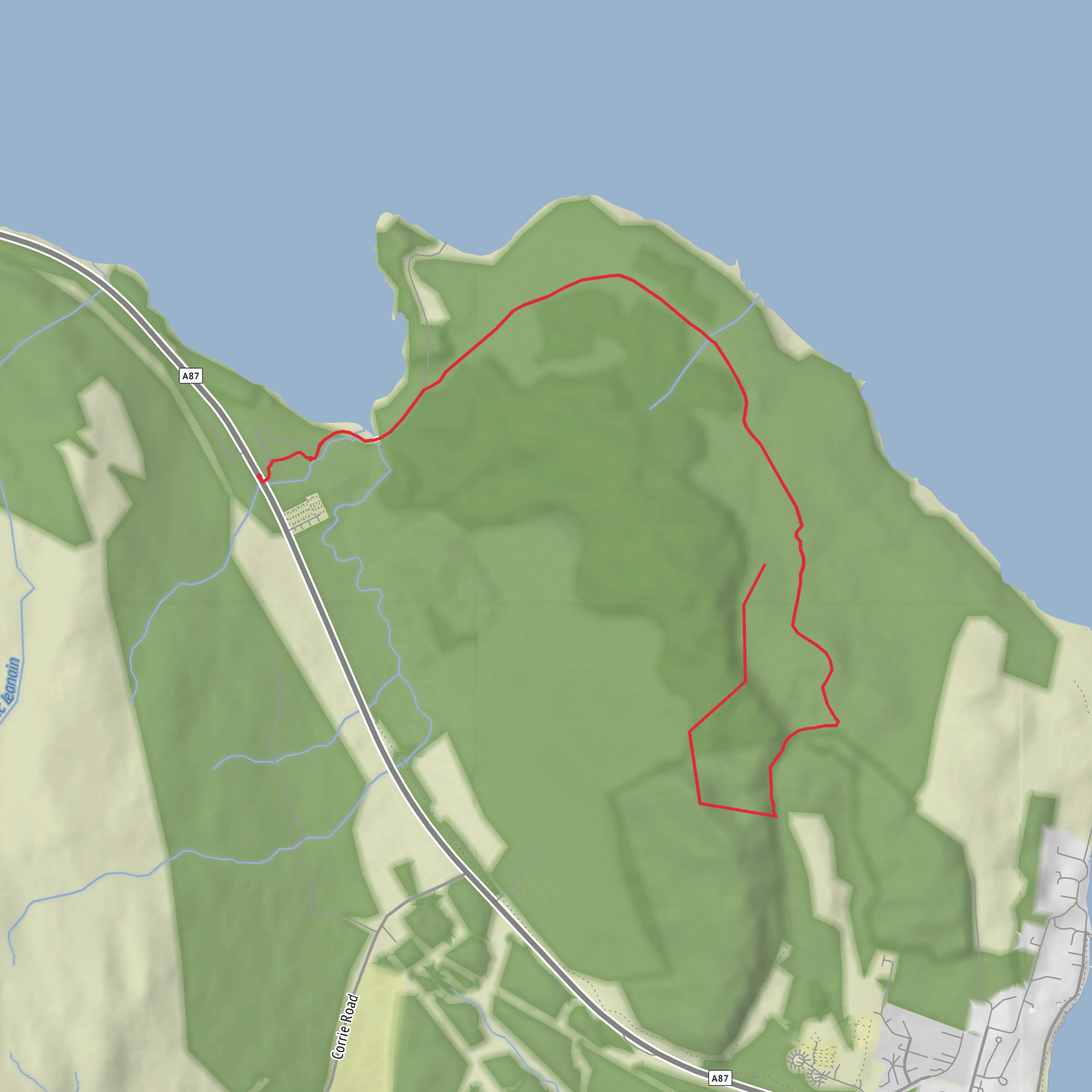 Completed hike thumbnail