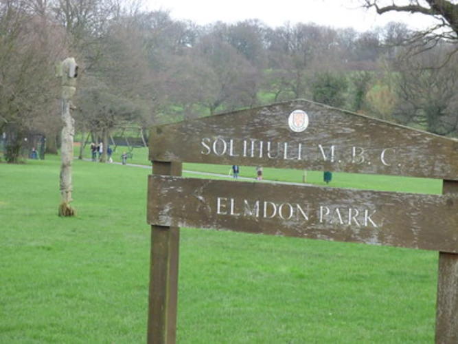 Elmdon Nature Park Loop