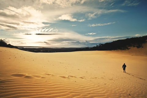 Carlo Sandblow Walk