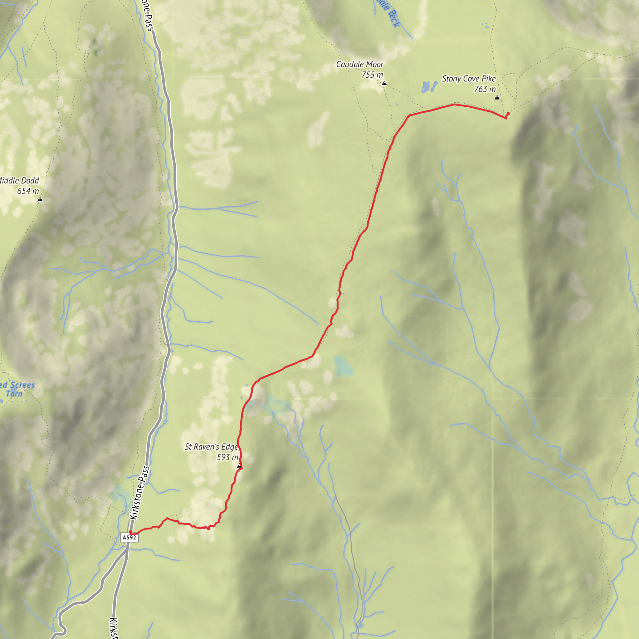 Completed hike thumbnail
