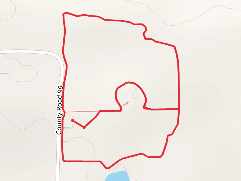 Ingomar Mounds Loop
