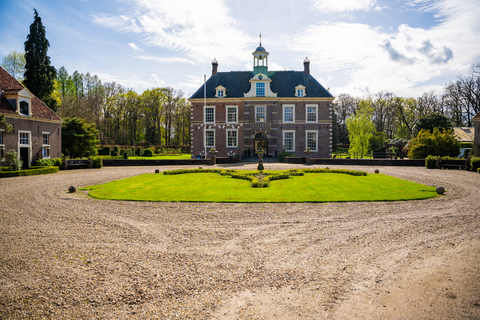 Kasteel Warmelo, De Viersprongand Hogelaar Loop