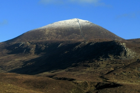 Slieve Donard via Glen River