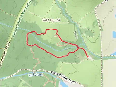 Woodpecker Loop Trail
