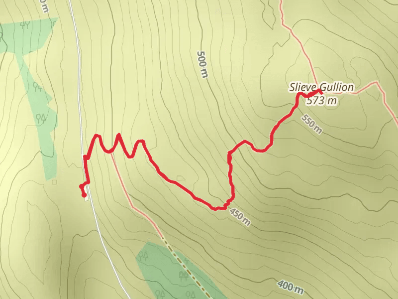 Slieve Gullion Walk