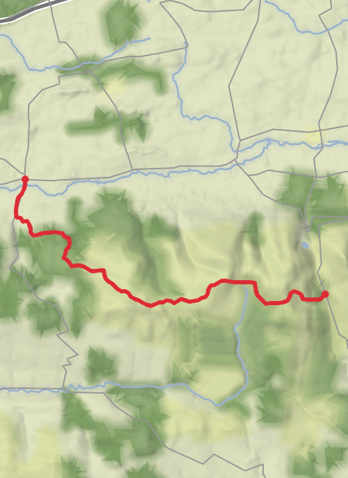 Fei Sheehy 26 Knockmealdowns Part Two TOM mobile static map